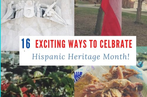 16 Exciting Ways to Celebrate Hispanic Heritage Month