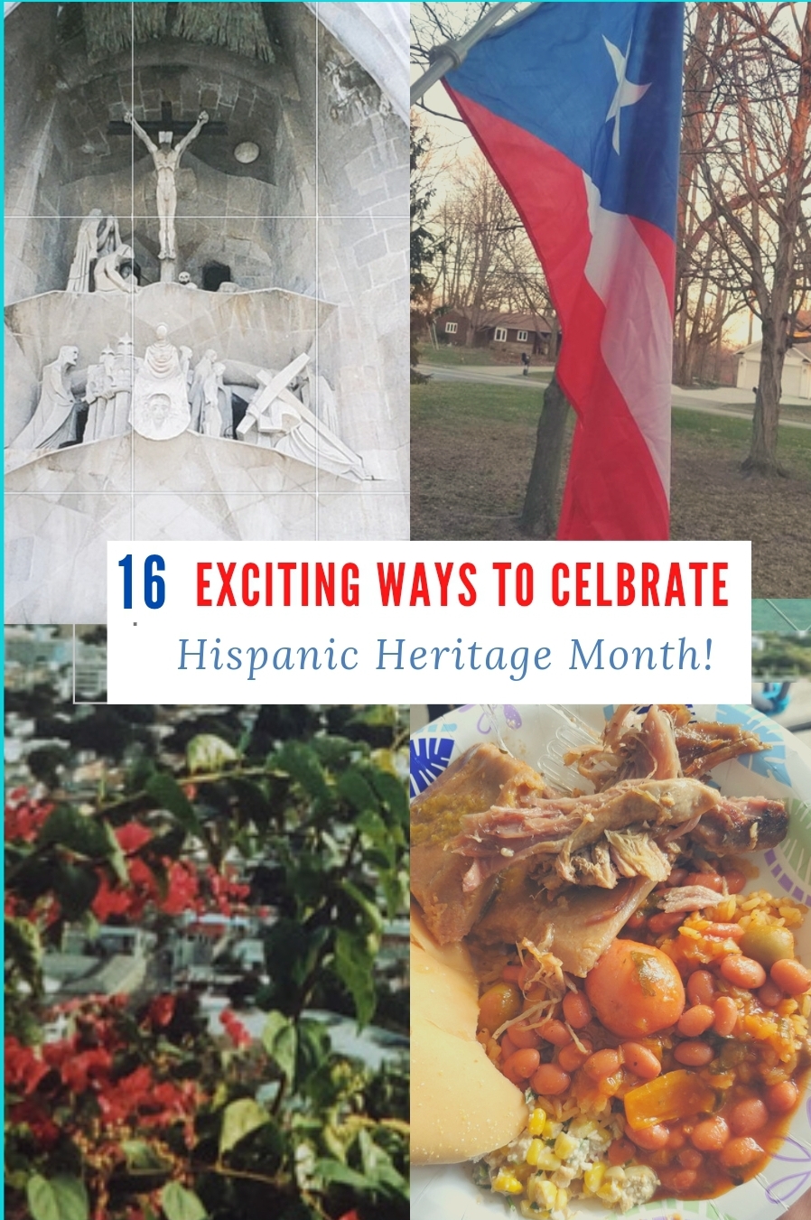 16 Exciting Ways to Celebrate Hispanic Heritage Month